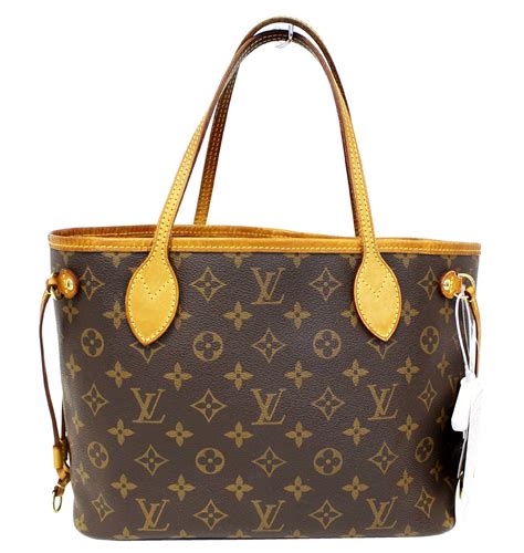 louis vuitton neverfull pm tote.